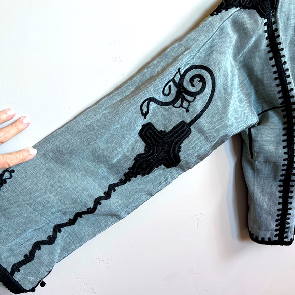 Woman Jacket Egyptian Goddess - Picture 3 of 7